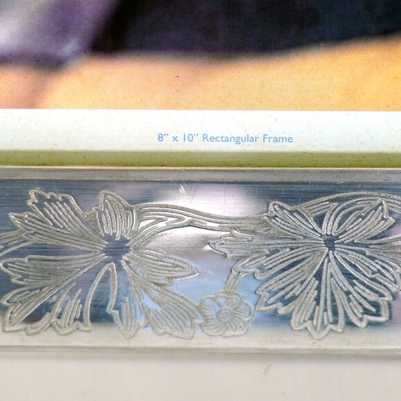 Wedgwood silver-plated picture frame - Picture 2 of 5